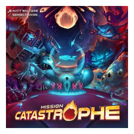 Mission Catastrophe box art