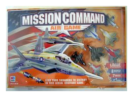 Mission Command Air box art