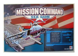 Mission Command Sea box art
