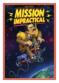 Mission Impractical box art