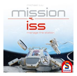 Mission Iss box art