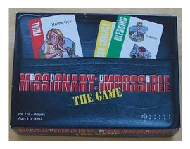 Missionary: Impossible box art