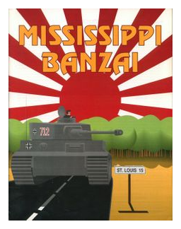 Mississippi Banzai box art