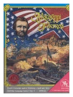 Mississippi Fortress box art