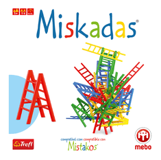 Mistakos: Level Up box art