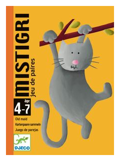 Mistigri box art