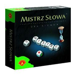 Mistrz S?owa box art