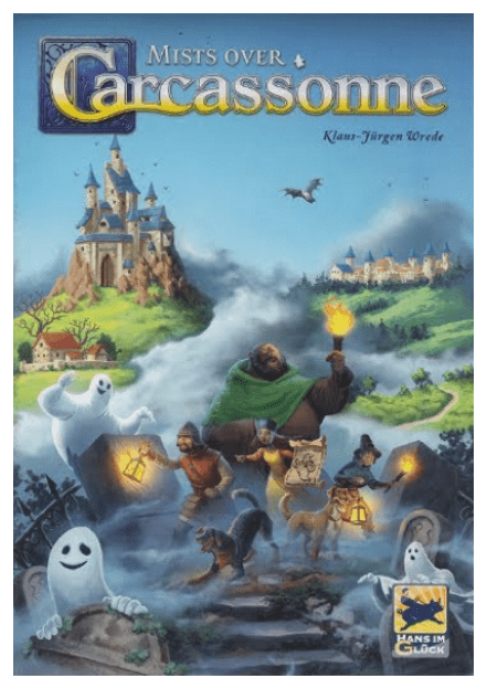 Mists Over Carcassonne box art