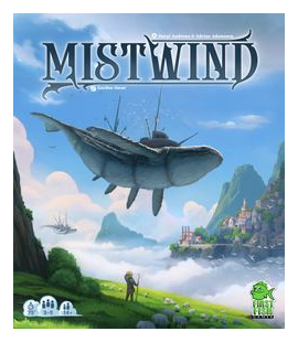 Mistwind box art