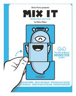 Mix It box art