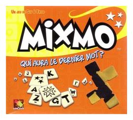 Mixmo box art