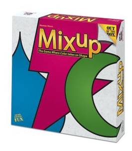 Mixup box art