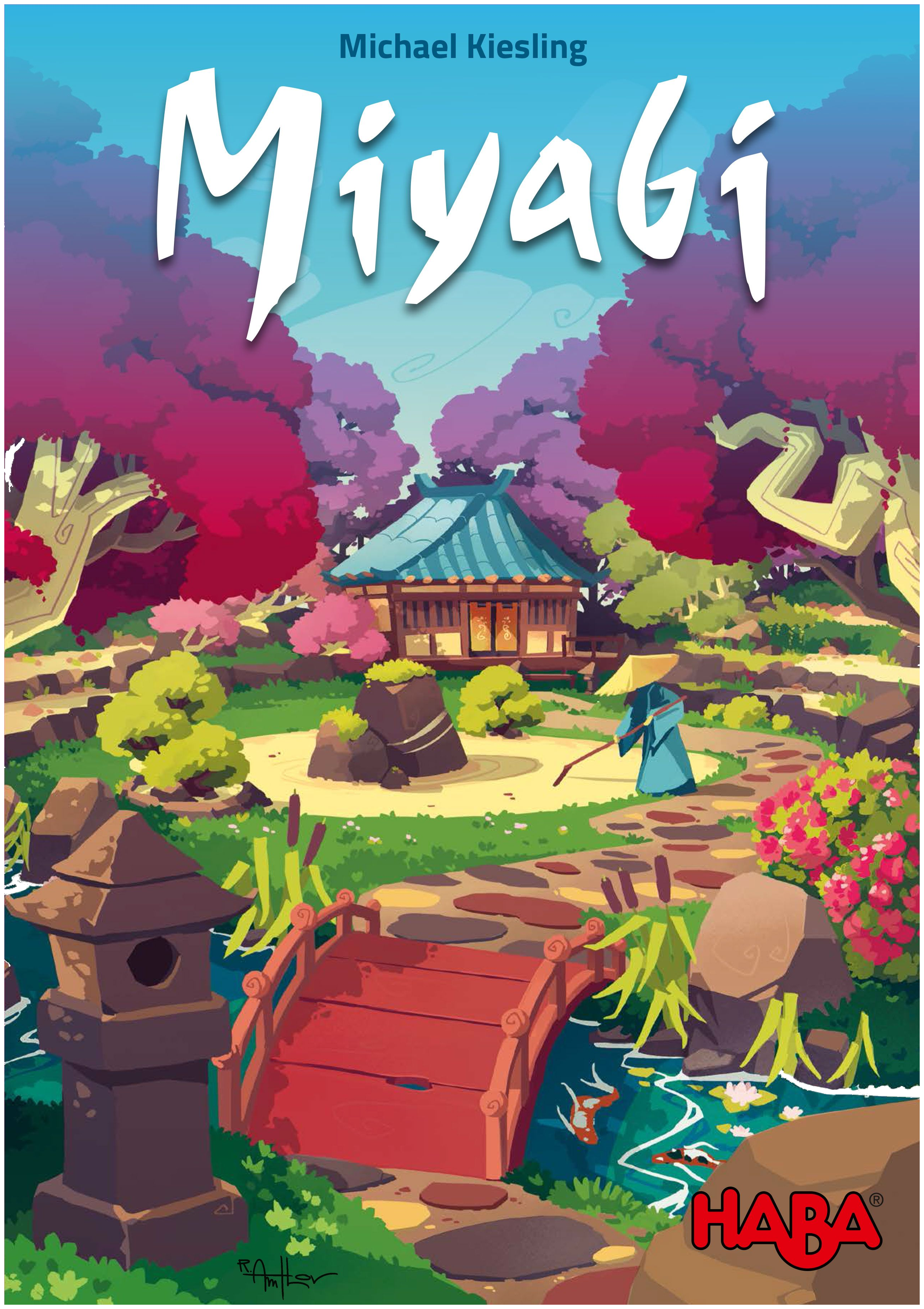 Miyabi box art
