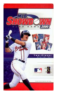 Mlb Showdown box art