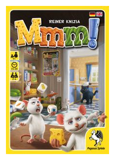 Mmm! box art