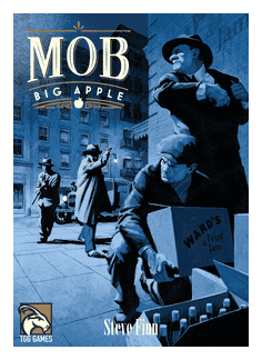 Mob: Big Apple box art