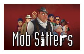 Mob Sitters box art