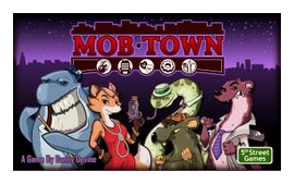 Mob Town box art