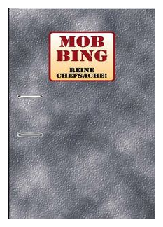 Mobbing: Reine Chefsache box art