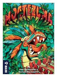 Moctezuma box art
