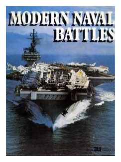 Modern Naval Battles box art