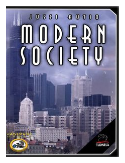 Modern Society box art
