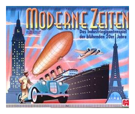 Moderne Zeiten box art