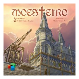 Moesteiro box art