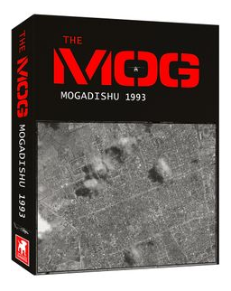 The Mog: Mogadishu 1993 box art