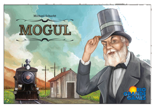 Mogul box art