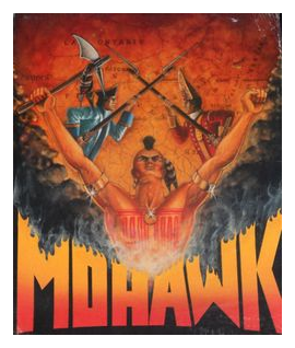 Mohawk box art