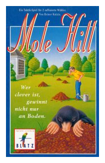 Mole Hill box art