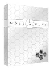 Molecular: The Strategic Chemistry Tile Game box art