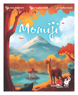 Momiji box art