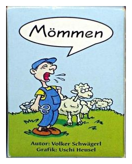 Mömmen box art
