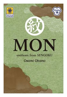 Mon: Emblems From Sengoku box art