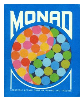Monad box art