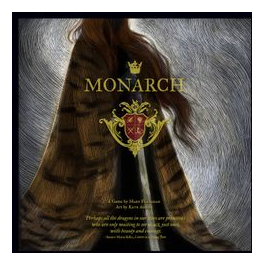 Monarch box art
