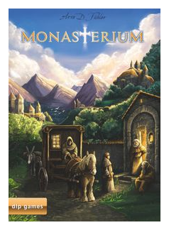 Monasterium box art