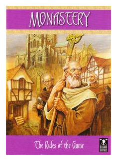 Monastery box art