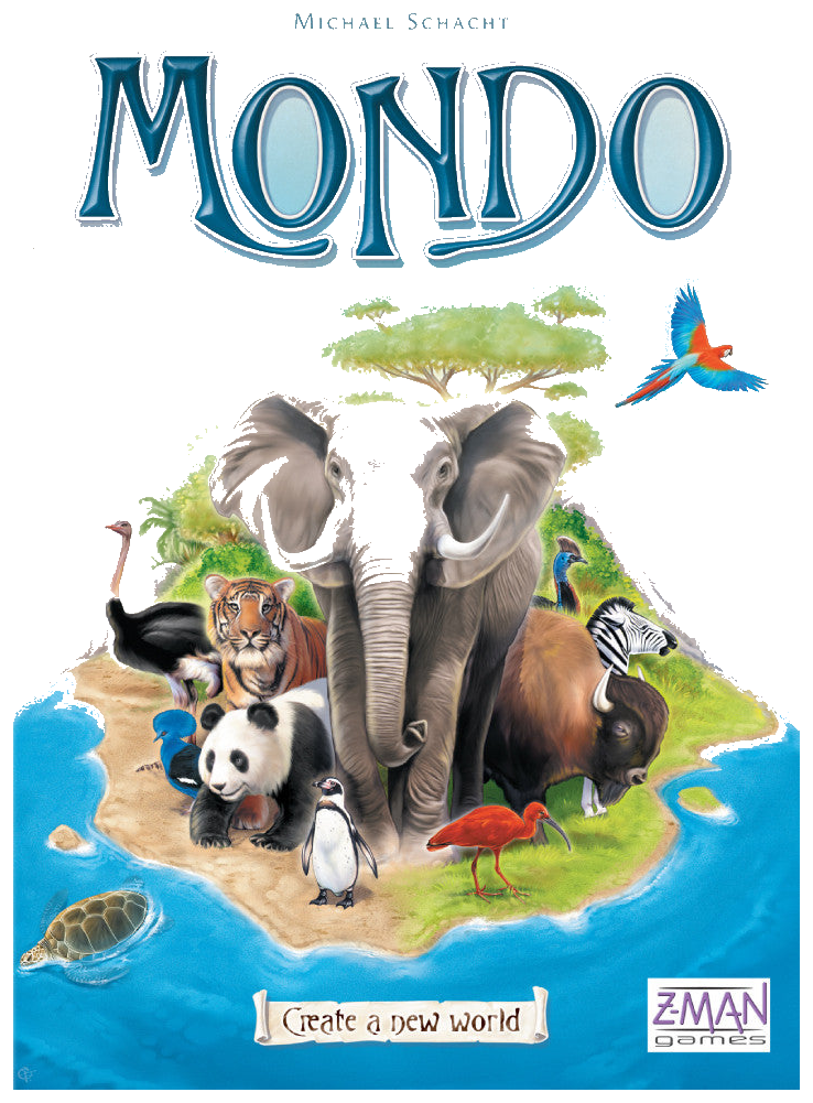 Mondo box art