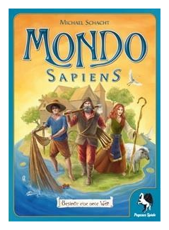 Mondo Sapiens box art