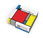 Mondrian: Color In Motion box art