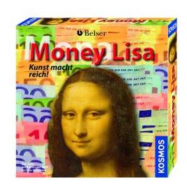 Money Lisa box art