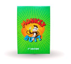 Monkey Butt box art