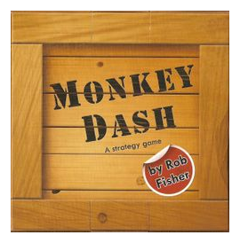 Monkey Dash box art