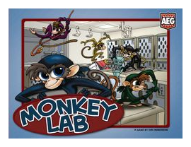 Monkey Lab box art