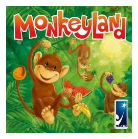 Monkeyland box art