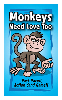 Monkeys Need Love Too box art