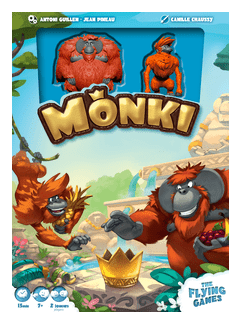 Monki box art